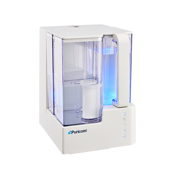 Zero Installation Purifier Countertop Reverse Osmosis Water Filter